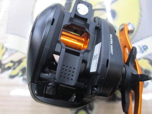 21バルケッタBB 150HG｜＠ベリーネット 日本最大新品中古釣具WEB
