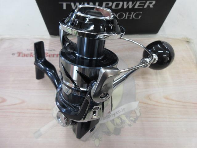 ツインパワー SW 8000HG【最終値下げ】 シマノ 21 ツインパワー SW 8000HG