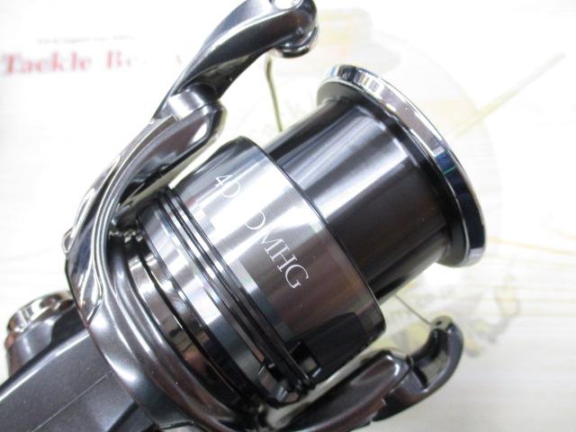 24ツインパワー 4000MHG