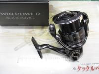 24ツインパワー 4000MHG