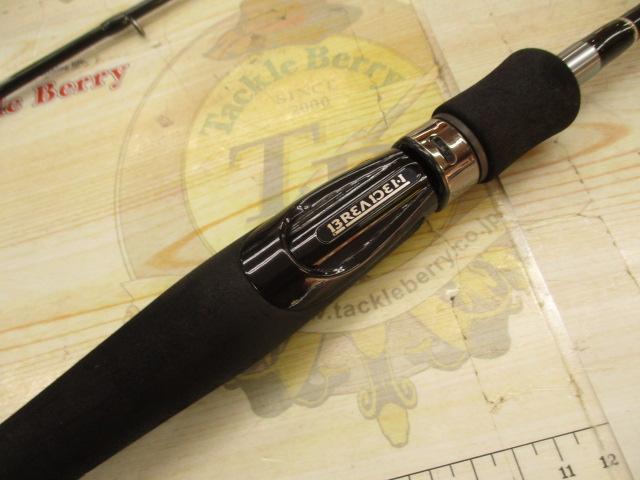 グラマーロックフィッシュtx74M ロッド]ブリーデン グラマーロックフィッシュ Glamour Rock Fish