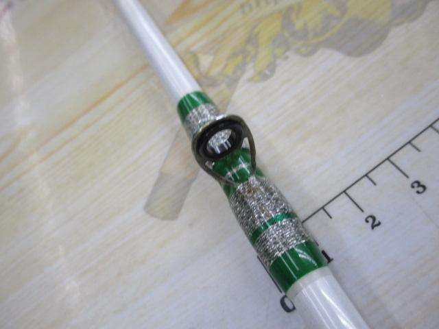 ZEALOTソリッドマダイⅡ10-250