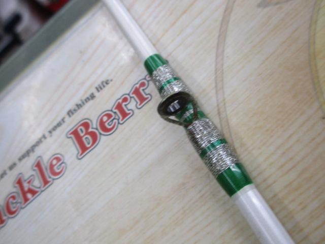 ZEALOTソリッドマダイⅡ10-250