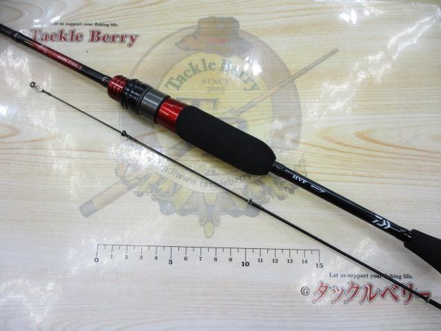 値下げしました。中古品月下美人アジングロッド510UL-S 730524384bda638bda8735f747f300