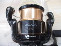 13コンプレックスCI4+ 2500S F4