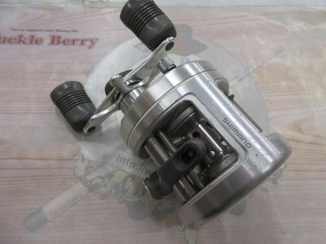 92CALCUTTA 200 ベイトリール 希少 美品 完備品 SHIMANO シマノ 92カルカッタ200 付属品あり