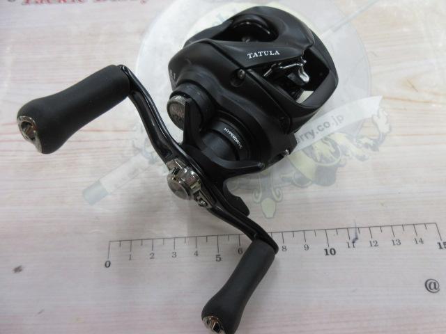 24タトゥーラ TW 100｜＠ベリーネット 日本最大新品中古釣具WEB