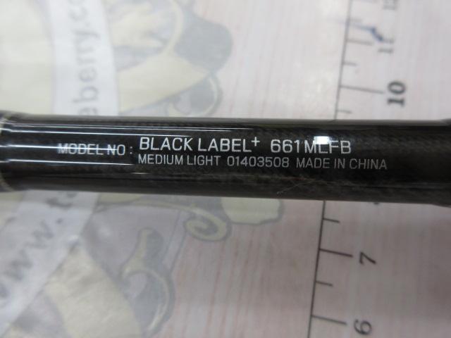 ブラックレーベル BL+661MLFB