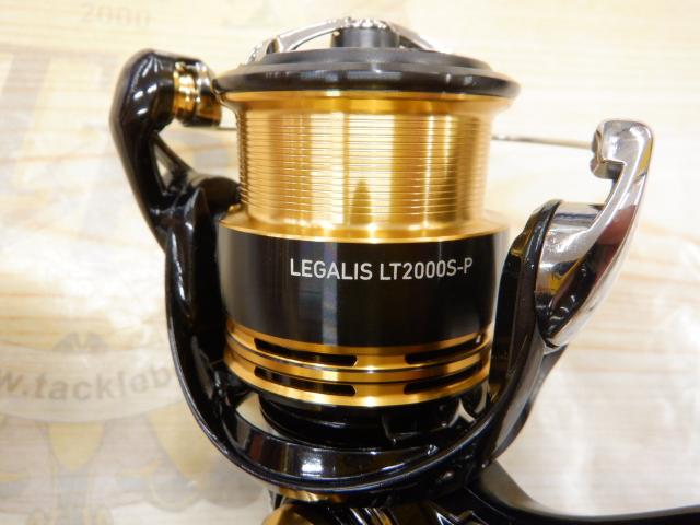 23レガリス LT2000S-P｜＠ベリーネット 日本最大新品中古釣具WEB
