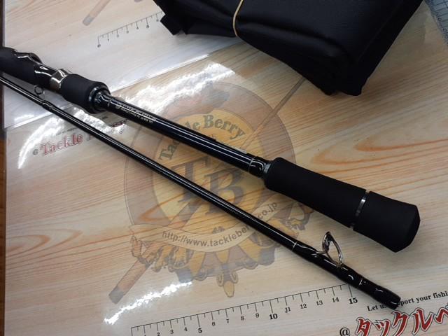 カリスタ 86M/PF パワー&フィネス