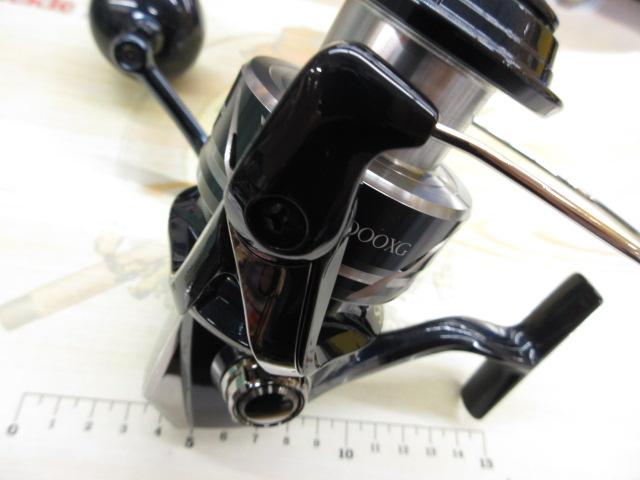 未使用品　24ストラディック　SW6000XG スピニングリール 黒 24ストラディックSW 6000XG｜＠ベリーネット 日本最大新品中古