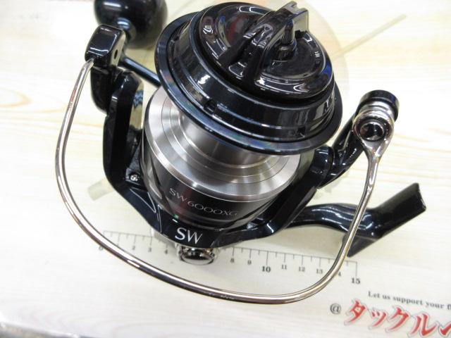 24ストラディックSW 6000XG DAIWA（釣り） シマノ 24 ストラディック SW 6000XG 送料無料