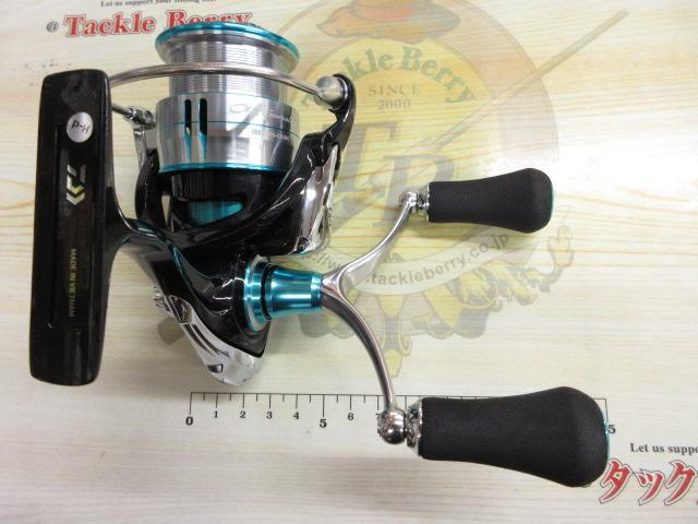エメラルダスLT3000S-CH-DH SPORT LIFE PLANETS19EME LT3000S-CH-DH: スピニングリール