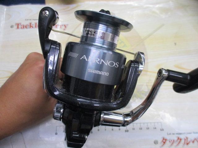 16エアノス 4000｜＠ベリーネット 日本最大新品中古釣具WEBショップ