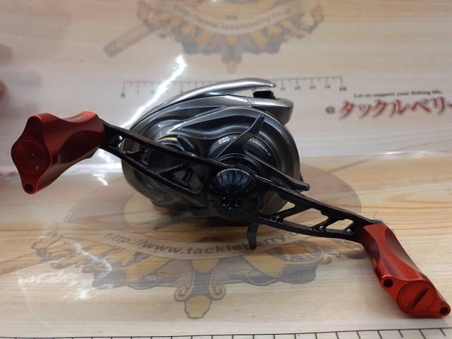 15メタニウムDC XG (RH) 後期モデル