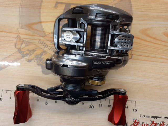15メタニウムDC XG シマノ(SHIMANO) 15メタニウムDC XG RIGHT(右) メタニウム