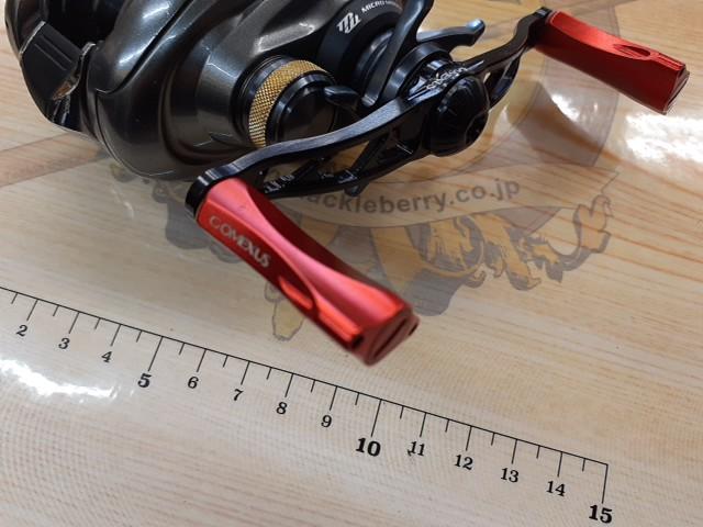15メタニウムDC XG シマノ(SHIMANO) 15メタニウムDC XG RIGHT(右) メタニウム