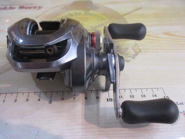 SHIMANO - クロナーク　CI4+  151  HG ベイトリールインプレ 〜シマノ クロナークCI4+ 151HG〜 | ROBO