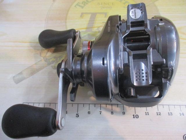 クロナーク ci4 151HG シマノ クロナーク151 CI4+ HG Chronarch 150 CH151CI4HG 左
