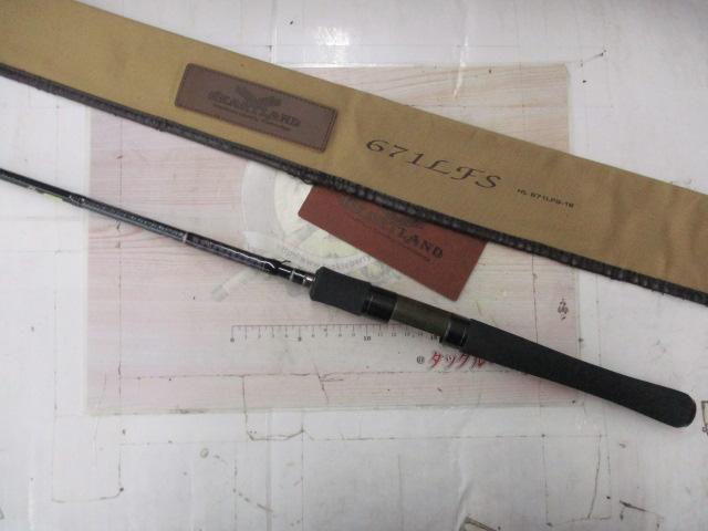 【更に更に値下げ】HEARTLAND HL-671FS-18 DAIWA（釣り） ダイワ 18 ハートランド 671LFS-18 【大型商品3