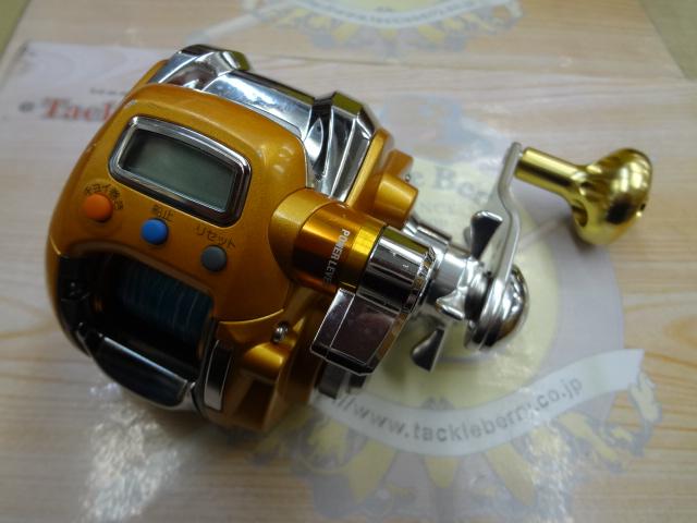 DAIWA シーボーグ150S　中古 Yahoo!オークション -「ダイワ シーボーグ 150s」の落札相場