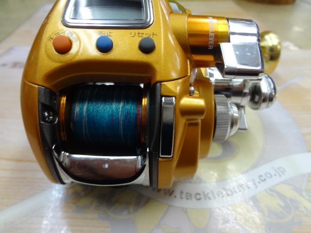 DAIWA シーボーグ150S　中古 Yahoo!オークション -「ダイワ シーボーグ 150s」の落札相場