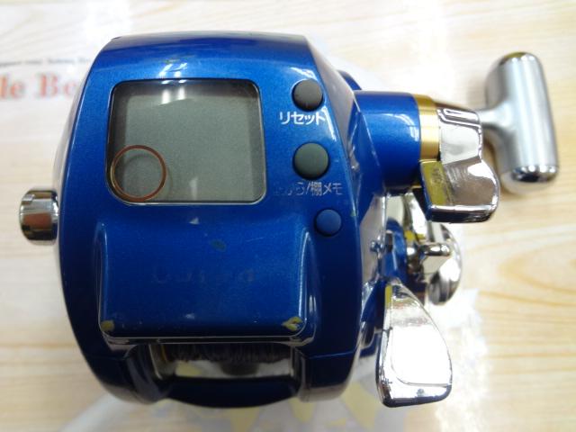 シーボーグ 400BD｜＠ベリーネット 日本最大新品中古釣具WEBショップ