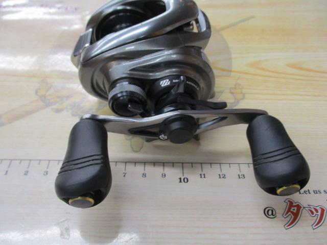 SHIMANO 15 nium DC HG 後期型 15メタニウムDC HG (RH) 後期モデル｜＠ベリーネット 日本最大