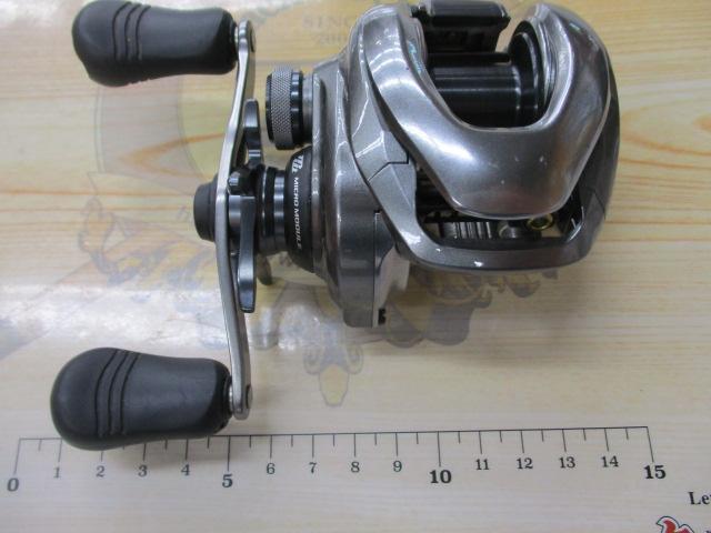 15メタニウムDC HG (RH) 後期モデル｜＠ベリーネット 日本最大