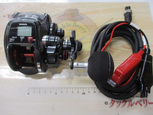 【中古美品】シマノ　17プレイズ800 電動リール　現行品 シマノ '17 プレイズ 800 | FISHLAND