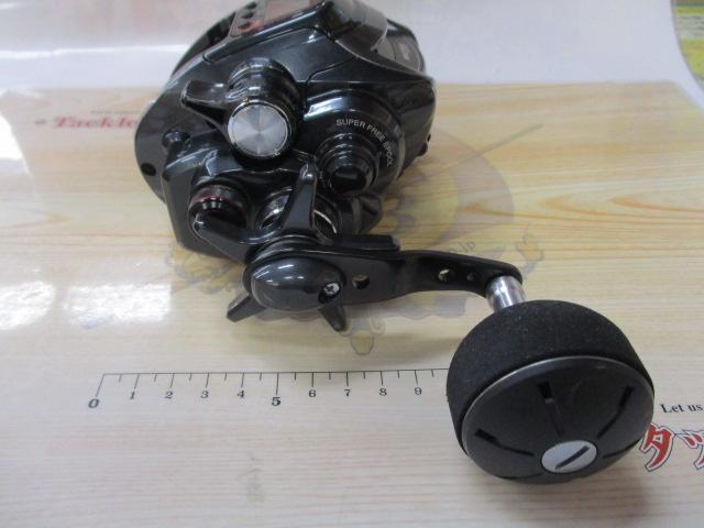 【中古美品】シマノ　17プレイズ800 電動リール　現行品 シマノ '17 プレイズ 800 | FISHLAND