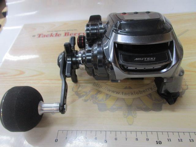 【中古美品】シマノ　17プレイズ800 電動リール　現行品 シマノ '17 プレイズ 800 | FISHLAND