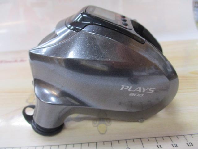 17プレイズ 800｜＠ベリーネット 日本最大新品中古釣具WEBショップ