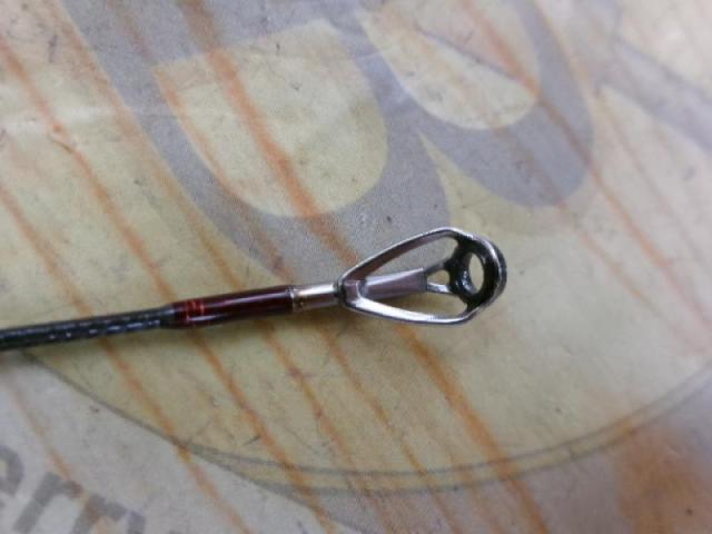 フォーナインマイスターホワイトウルフ62UL-E