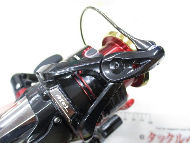 22BB-Xハイパーフォース 2500DXXG S RIGHT