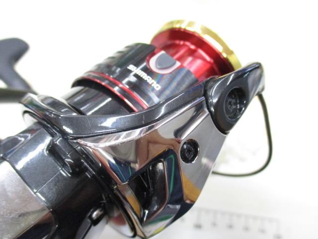 22BB-Xハイパーフォース 2500DXXG S RIGHT