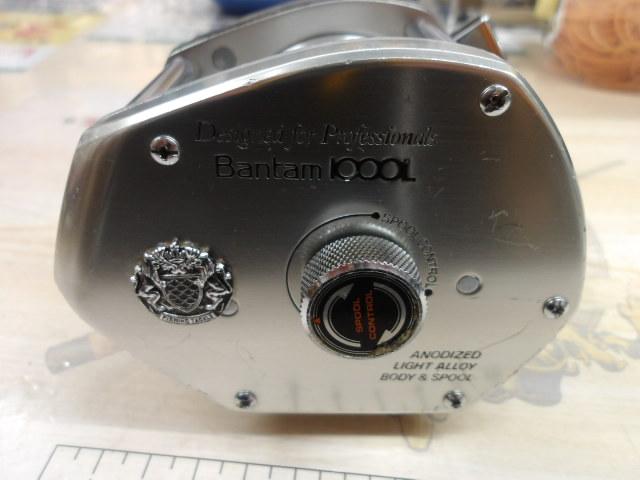 バンタム 1000L｜＠ベリーネット 日本最大新品中古釣具WEBショップ