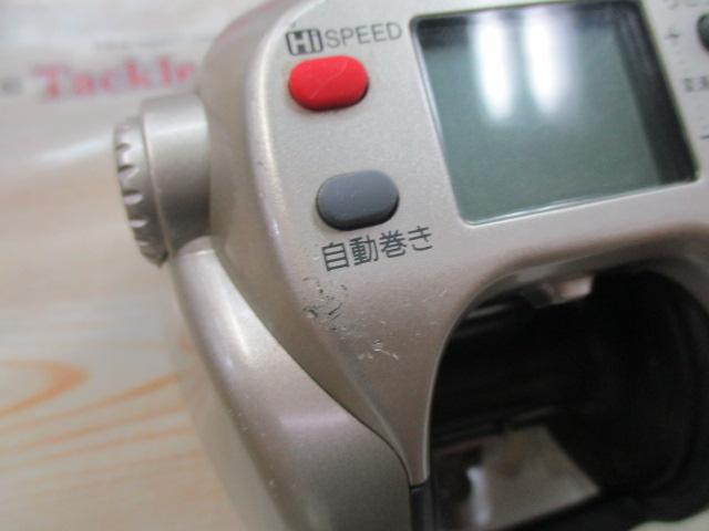 ハイパータナコン500DX　動作良好！ ダイワ(Daiwa) ハイパータナコン 500DX 00801364｜アウトドア