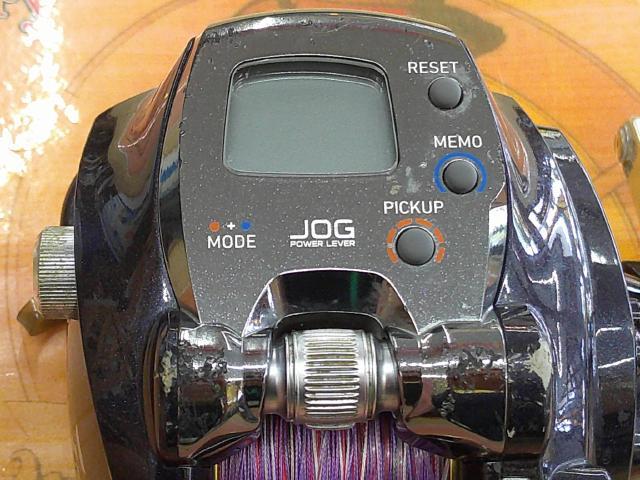 【中古/美品】 ダイワ  15 レオブリッツ 300J   /G009M 中古/美品】 ダイワ 15 レオブリッツ 300J /G009Mの通販 by