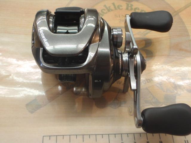 20メタニウムXG LH｜＠ベリーネット 日本最大新品中古釣具WEB