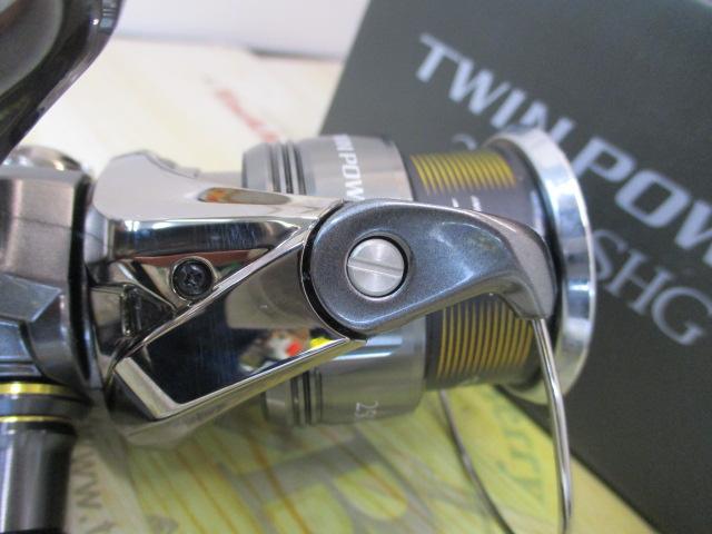 シマノ 24 ツインパワー 2500SHG 新品未開封 シマノ 24 ツインパワー 2500SHG (2024年モデル) スピニング