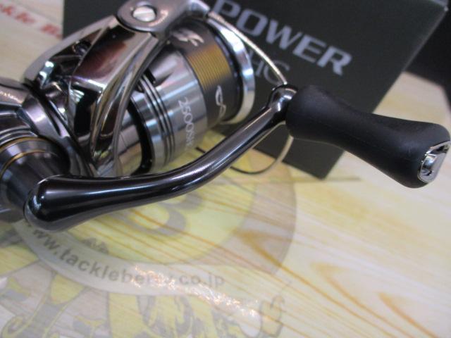 アナハイム 24ツインパワー2500SHG 新品未使用 シマノ 24 ツインパワー 2500SHG (2024年モデル) スピニング