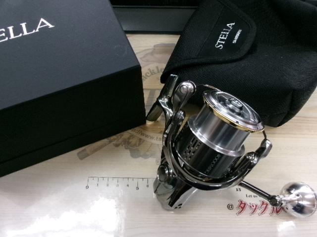 18ステラ4000MHG 18 ステラ 4000MHGのスペック | 釣りクラウド