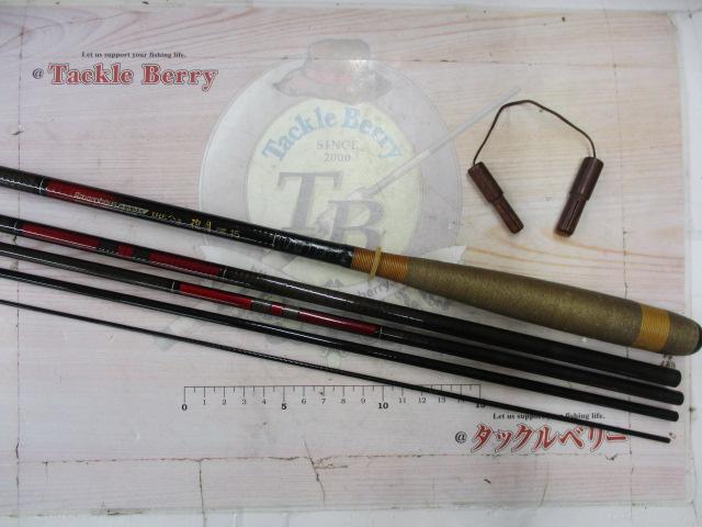 AWTHEヘラ抱月 中硬15