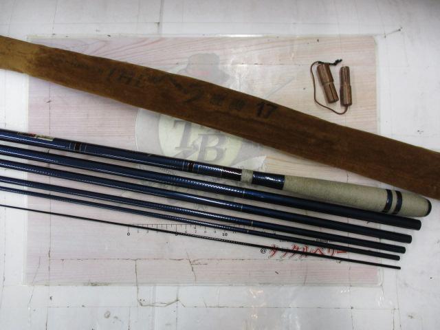 ウィスカーTHEヘラ 硬調17