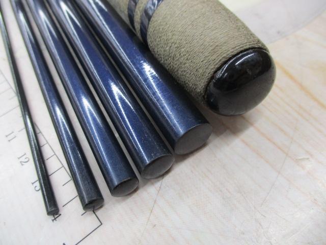 ウィスカーTHEヘラ 硬調17