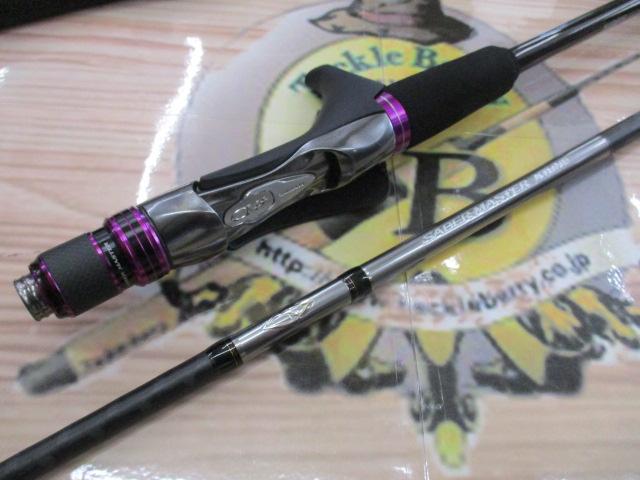 シマノ　18サーベルマスターエクスチューン　テンヤ　82MH180/RIGHT シマノ シマノ サーベルマスター エクスチューン テンヤ 82MH180