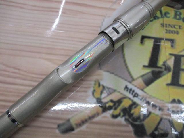 状態良好‼️ダイワ　マークドライ　2-52遠投 ダイワ(Daiwa) スーパーインターライン マークドライ 2号-52遠投