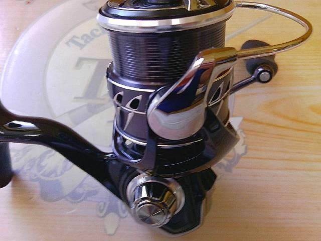 23 タトゥーラ　FC LT2500SS-QD ダイワ 23 タトゥーラ FC LT2500SS-QD - 上島釣具店