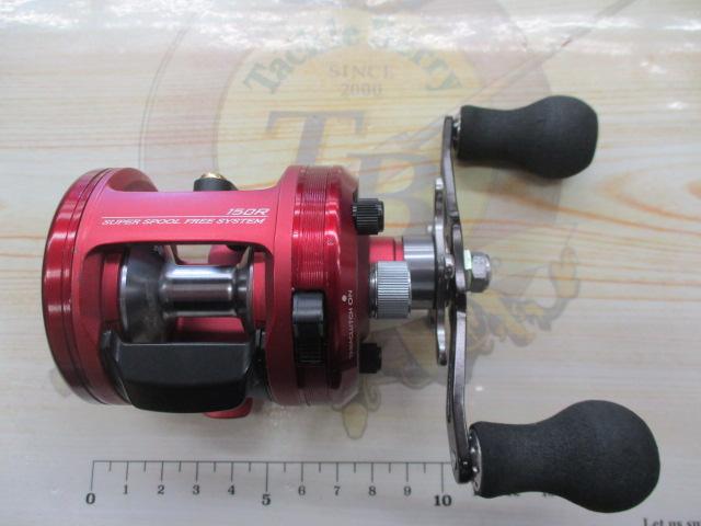 ラウル 150R早技｜＠ベリーネット 日本最大新品中古釣具WEBショップ